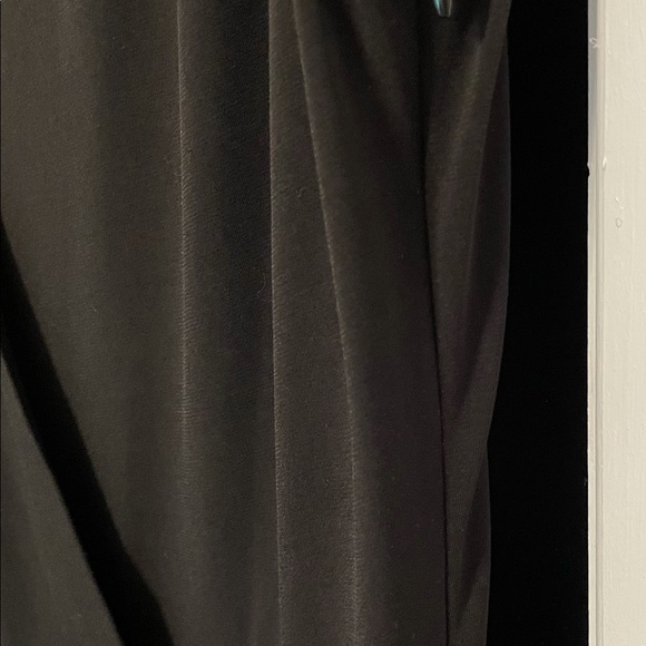 Michael Kors sleeveless v-neck faux wrap jumpsuit - Picture 6 of 11